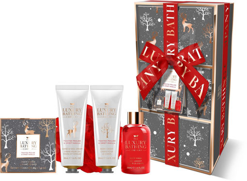Picture of GRACE COLE HIDDEN GEMS BODY CARE GIFT SET